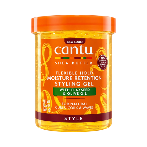 Cantu Moisture Retention Styling Gel 524 g jar