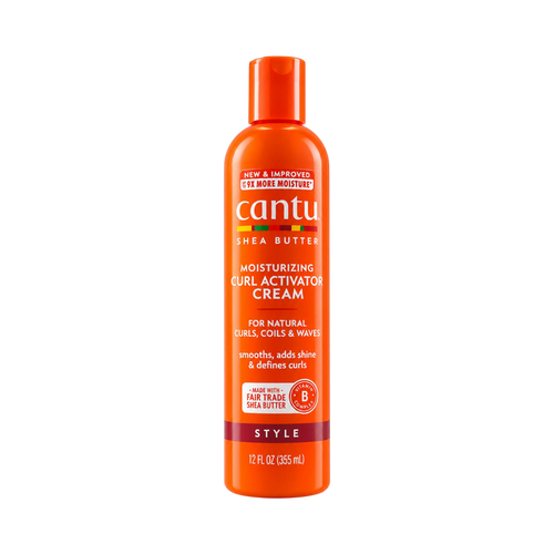Cantu Moisturizing Curl Activator Cream 355 ml bottle