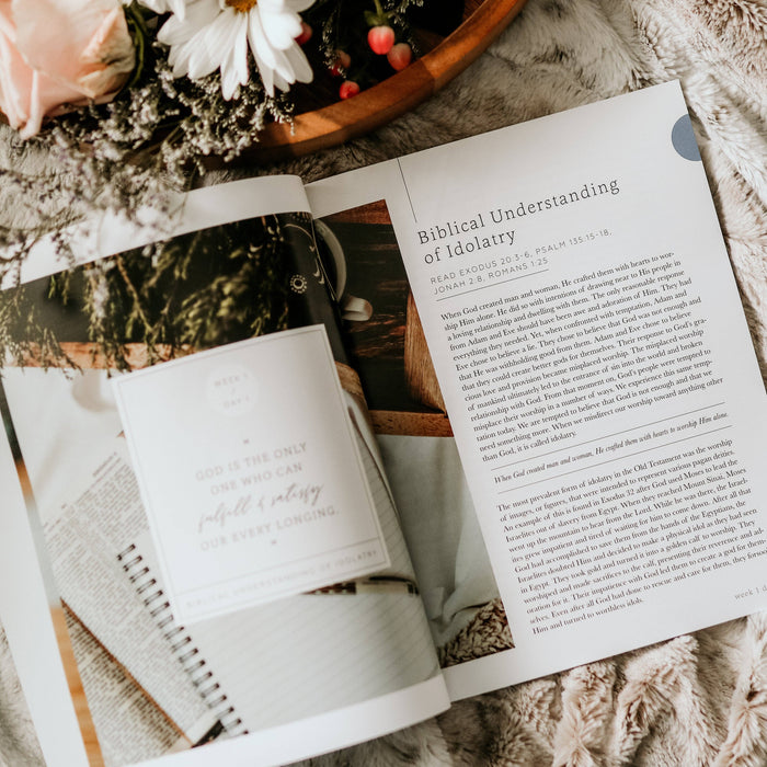 More Than Anything Bible Study