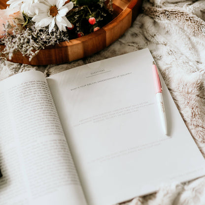 More Than Anything Bible Study