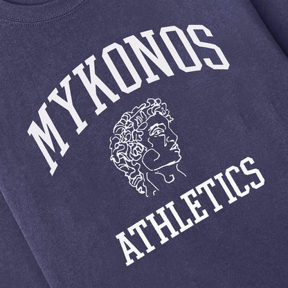 Mykonos Athletics Club Tee