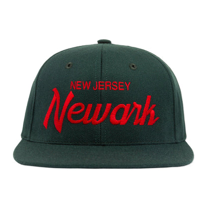 Newark Snapback Hat
