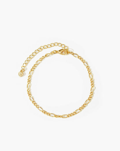 Nora Figaro Chain Bracelet