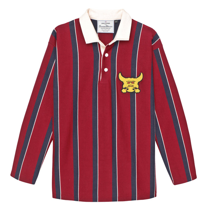 Oxford Brookes University Boat Club Authentic Heavyweight Rugby