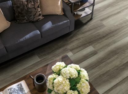 Oyster Oak - Shaw 0736v - Endura Floorte Pro 5 Vinyl Plank Flooring