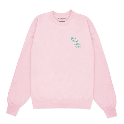 Palm Beach Chess Club Crewneck Sweatshirt