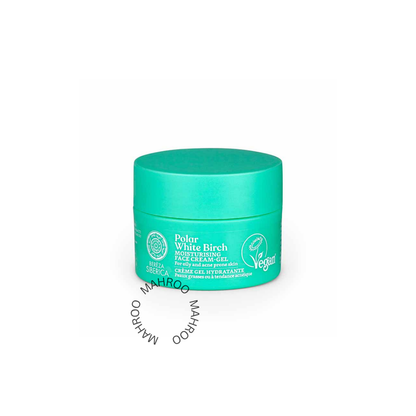 Polar White Birch. Moisturising face cream-gel, 50ml