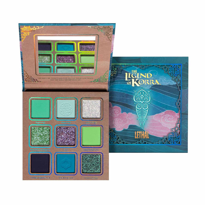 Raava Palette
