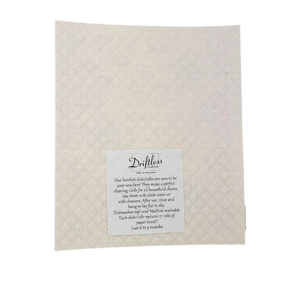 Rainy Spring Day Swedish Dishcloths - Spring Decor