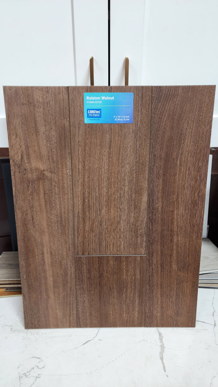 Ralston Walnut - Coretec vv458 Originals Premium