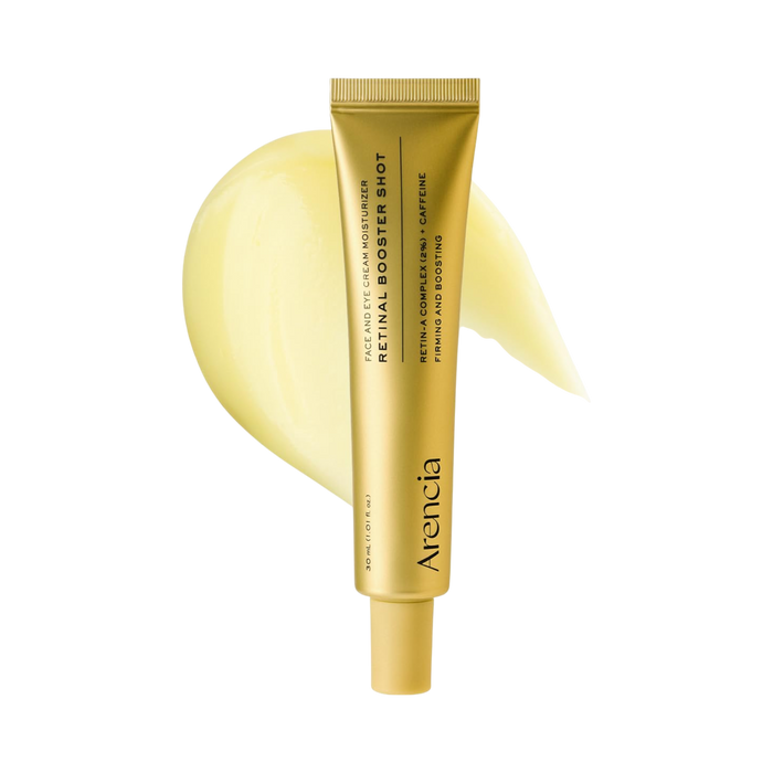 Arencia Retinal Booster Shot 30 ml tube