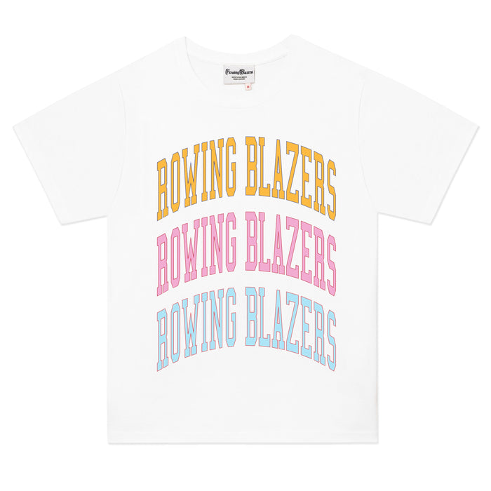 Rowing Blazers Triple Collegiate Tee