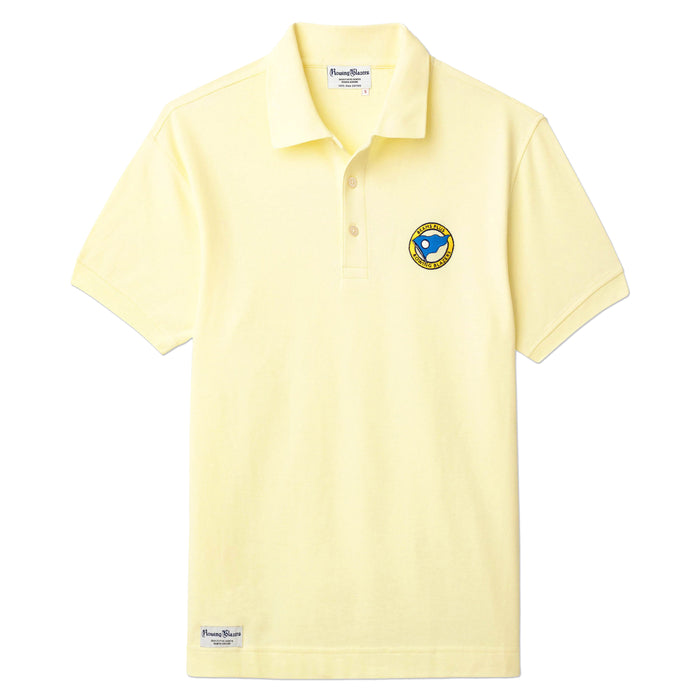 Rowing Blazers X Beams Plus Polo- Yellow