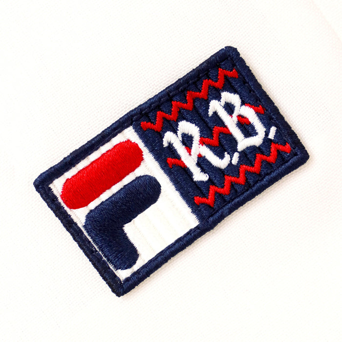Rowing Blazers x FILA Limited Edition Zig-Zag Fidelio Polo