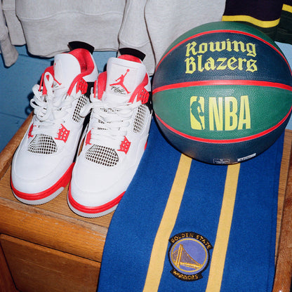 Rowing Blazers x NBA Golden State Warriors Schoolboy Scarf