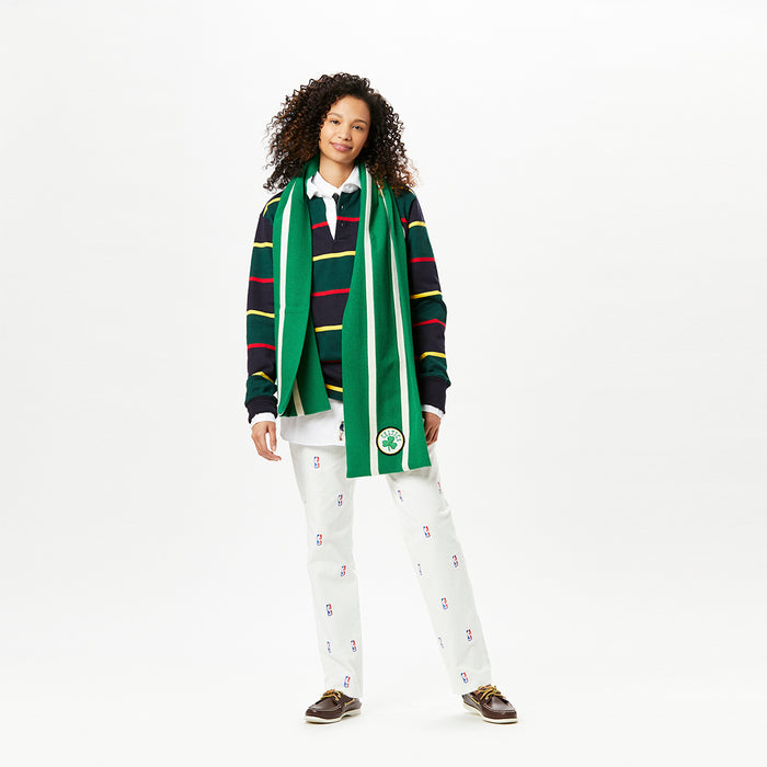Rowing Blazers x NBA Golden State Warriors Schoolboy Scarf