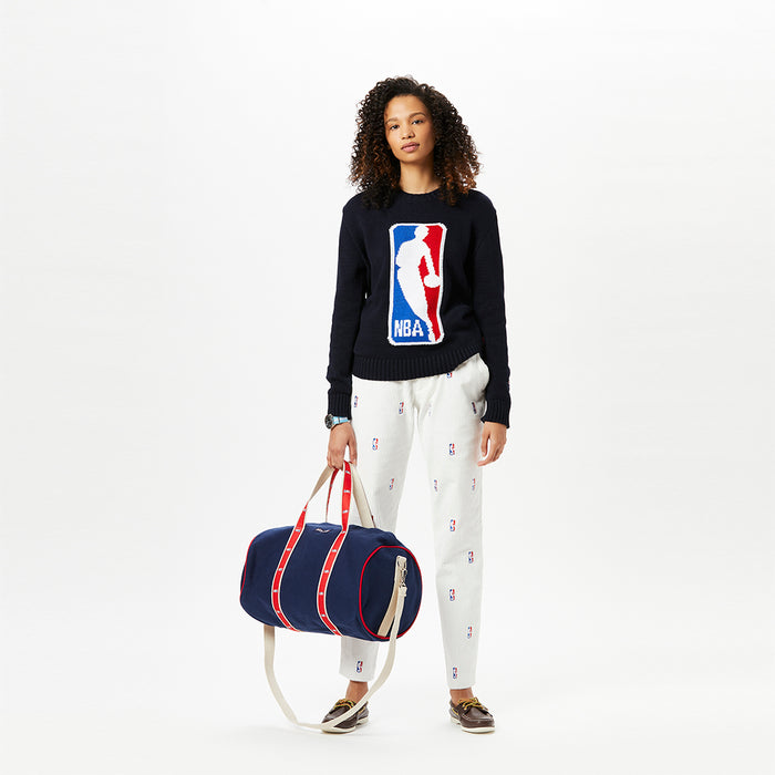 Rowing Blazers x NBA Logo Banker Bag