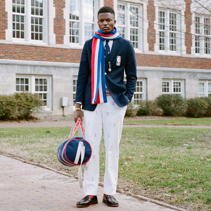 Rowing Blazers x NBA Logo Scarf
