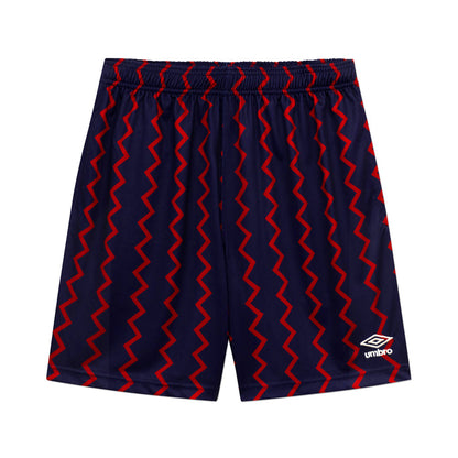 Navy/Red / S