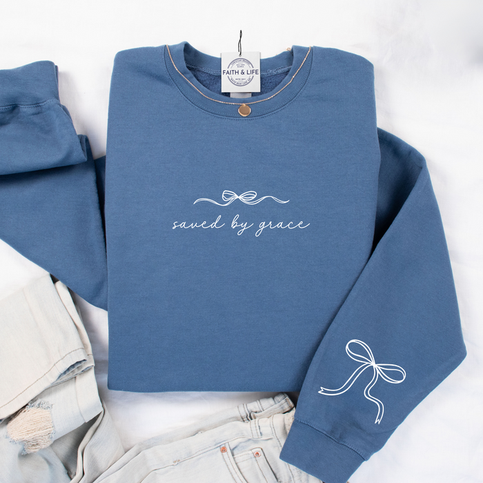 Small / Indigo