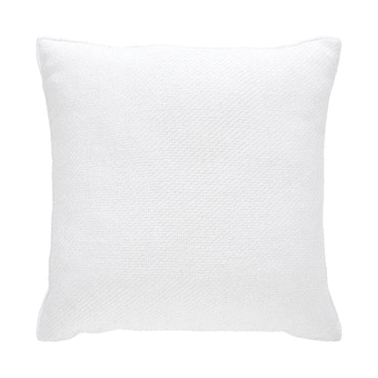 Scandia Snowflake Red White Pillow 16x16