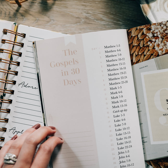 Seasons in the Word | A Collection of Bible Reading Plans