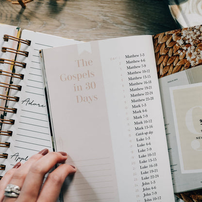 Seasons in the Word | A Collection of Bible Reading Plans