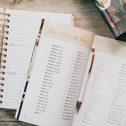 Seasons in the Word | A Collection of Bible Reading Plans