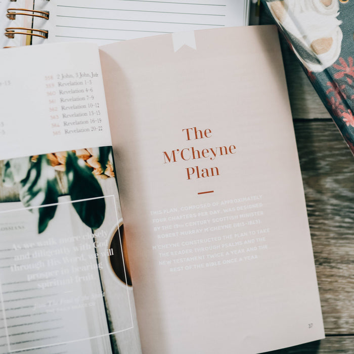 Seasons in the Word | A Collection of Bible Reading Plans