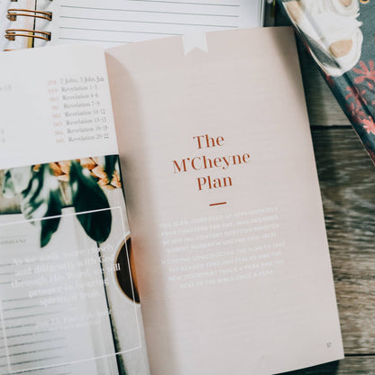 Seasons in the Word | A Collection of Bible Reading Plans