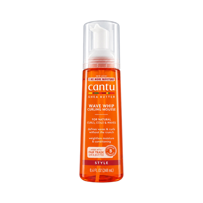 Shea Butter Comback Curl Next Day Curl Revitalizer