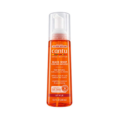 Shea Butter Comback Curl Next Day Curl Revitalizer