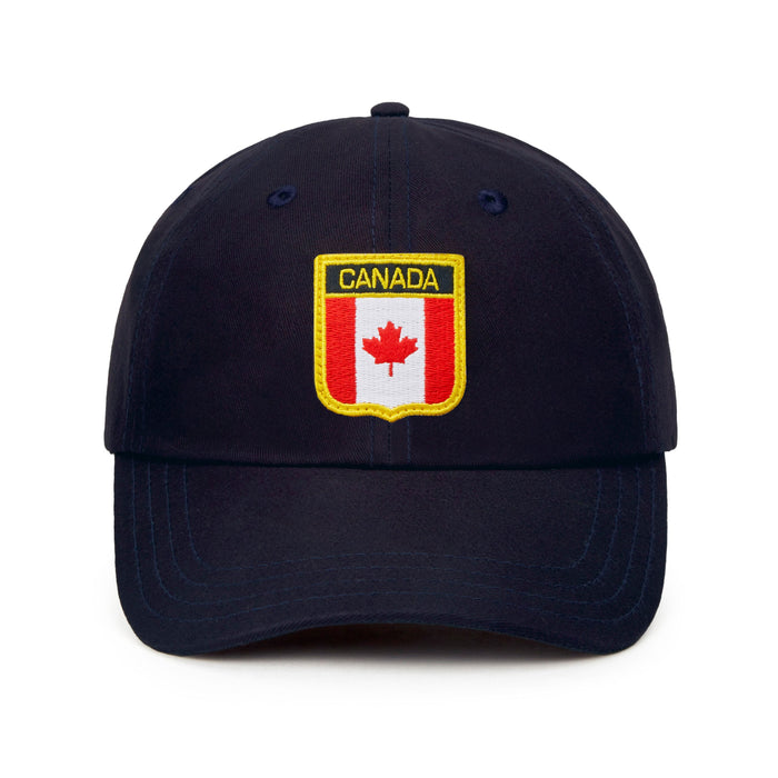 Shield Patch Hat