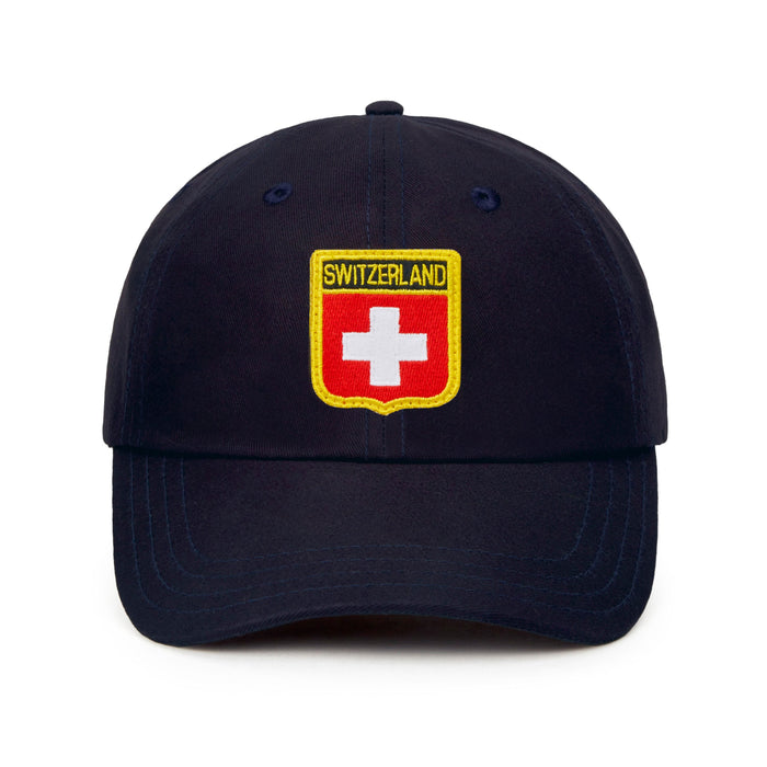 Switzerland / One Size / Navy