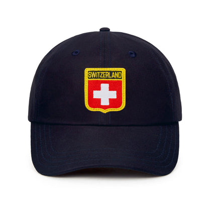 Switzerland / One Size / Navy
