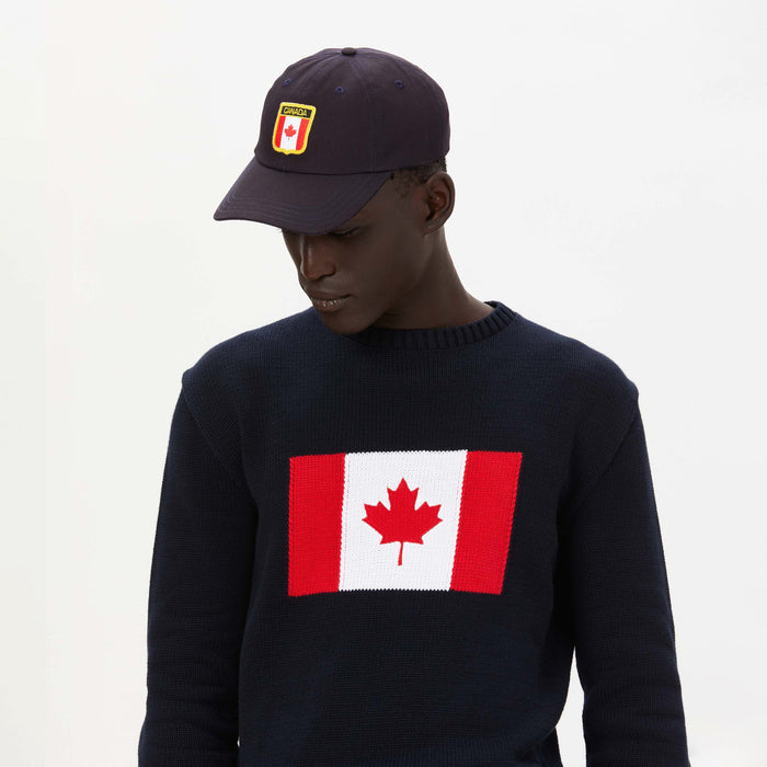 Shield Patch Hat