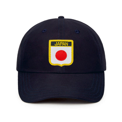 Shield Patch Hat