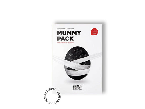 SKIN1004 SET Mummy ANTI- Wrinkle & Lifting pack Mummy Pack 3.5ml