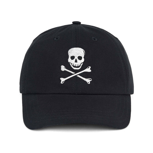 Skull and Bones Hat