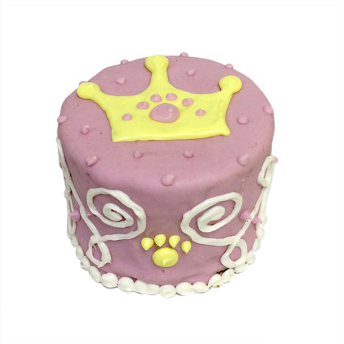 Small Princess Cake