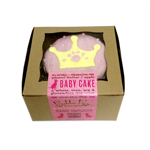 Small Princess Cake