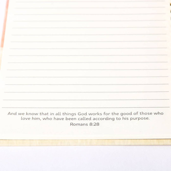 Spiral Bound Journal -  Plan & Purpose - 196 Pages