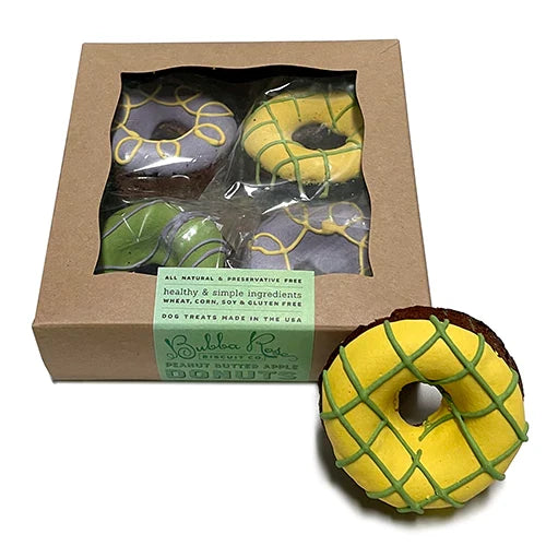Spring Donut Box