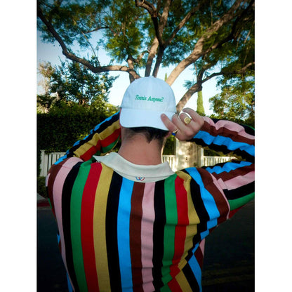 Tennis Anyone? Hat