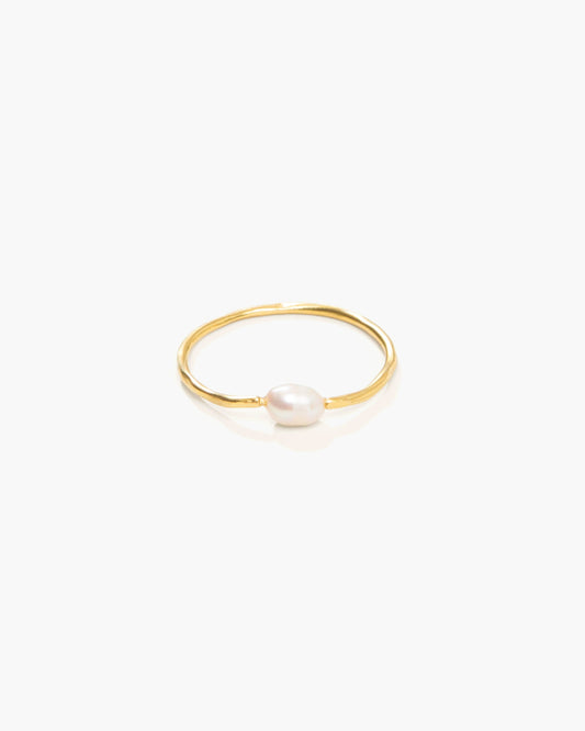 Thalassa Pearl Ring