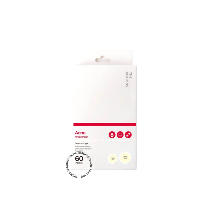 The Potions Acne Pimple Patch