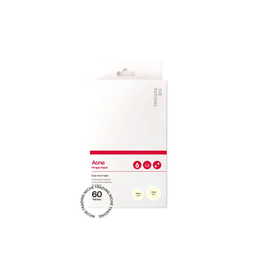 The Potions Acne Pimple Patch