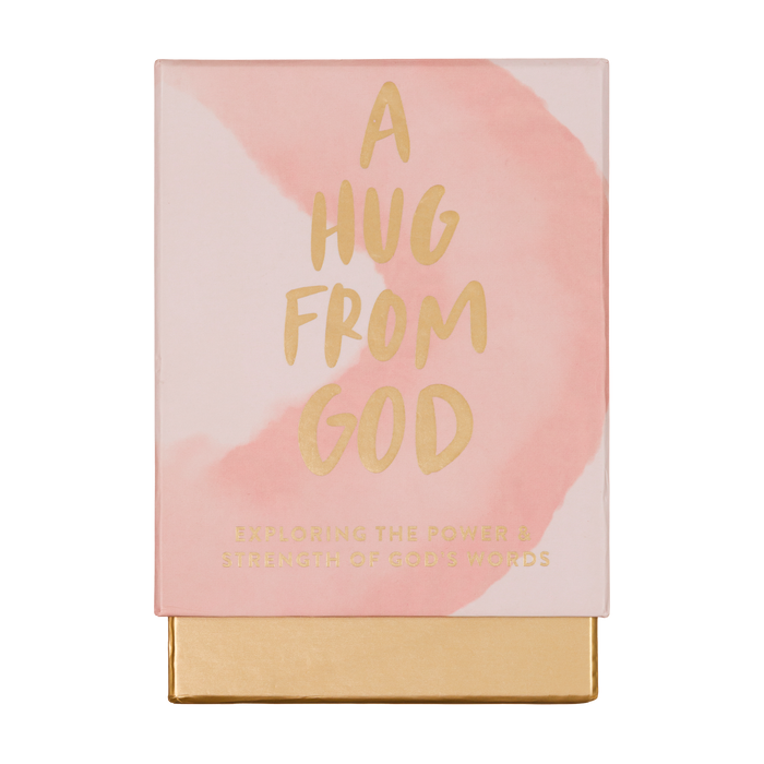 Thimble Press Box of Verse Prayer Cards A Hug from God