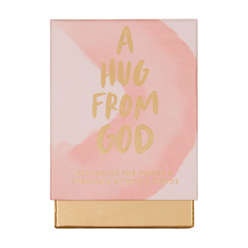 Thimble Press Box of Verse Prayer Cards A Hug from God