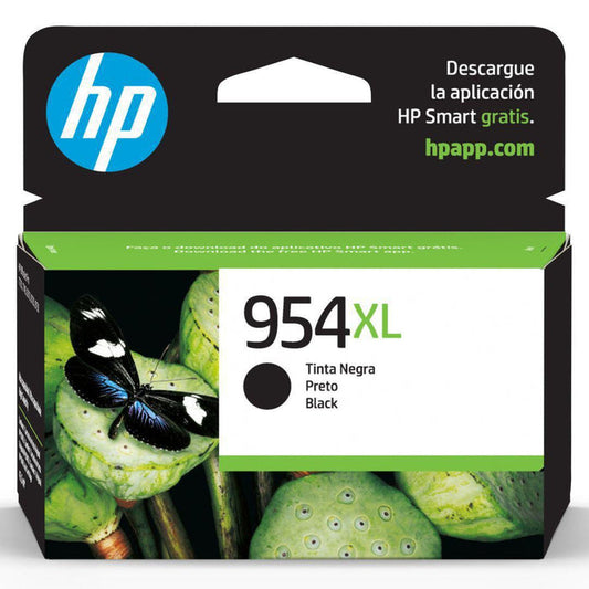 Tinta HP 954XL Negra L0S71AL | OfficeJet Pro 7740/8210/8710/8720/8740 | 2,000 páginas - Panamá
